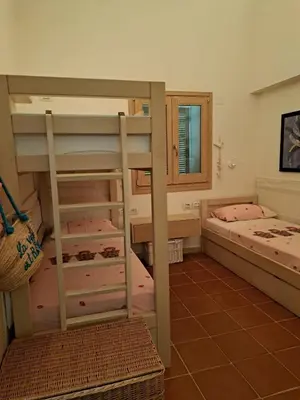 Planimetria di Villa de Vitalis