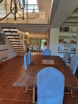 Planimetria di Villa de Vitalis