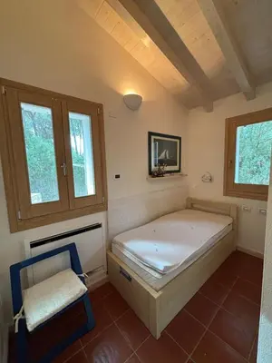Planimetria di Villa de Vitalis