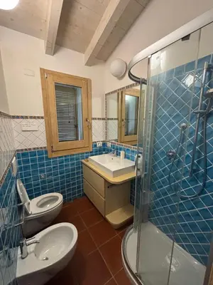 Planimetria di Villa de Vitalis