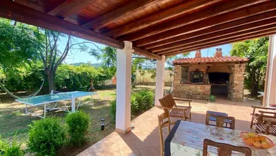 Piscina di Casa Orlando o nelle vicinanze