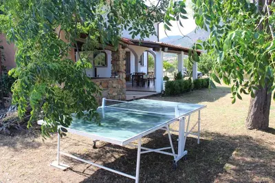 Attrezzature per ping pong presso Casa Orlando o nelle vicinanze