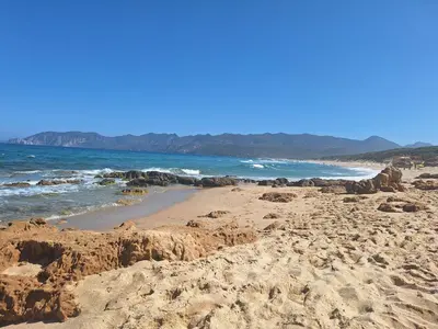 Paesaggio naturale nelle vicinanze dell'appartamento