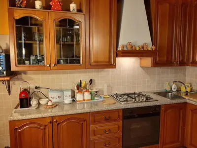Cucina o angolo cottura di Mary's house
