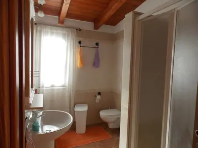 Bagno di Mary's house