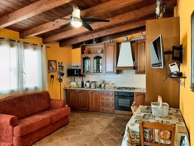 Cucina o angolo cottura di Mary's house