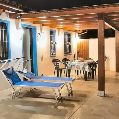 Mary's house