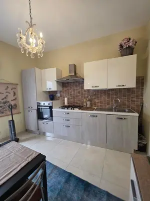Cucina o angolo cottura di Casa Dancardi