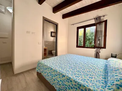 Letto o letti in una camera di Sea Breeze Whisper