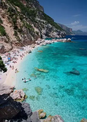 Paesaggio naturale nelle vicinanze dell'appartamento