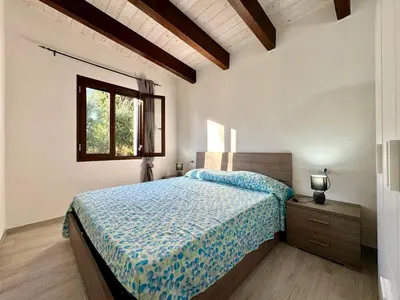 Letto o letti in una camera di Sea Breeze Whisper