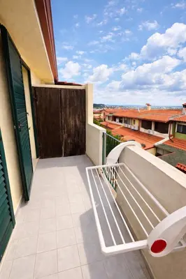Edificio in cui si trova l'appartamento