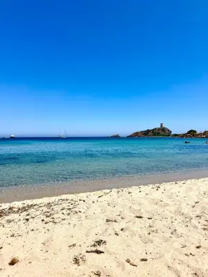 Paesaggio naturale nelle vicinanze dell'appartamento