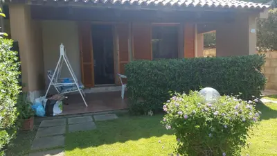 Giardino di Villa Silvia