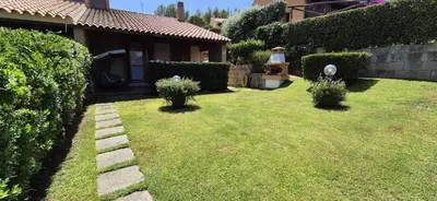 Giardino di Villa Silvia