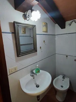 Bagno di Villa Silvia