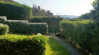 Giardino di Villa Silvia