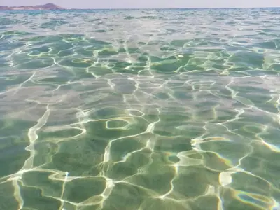 Paesaggio naturale nelle vicinanze della casa vacanze
