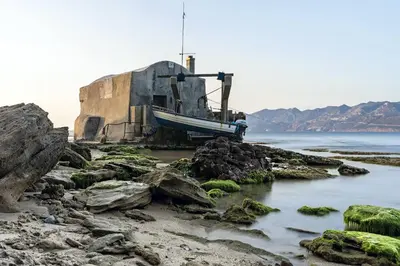Paesaggio naturale nelle vicinanze dell'appartamento