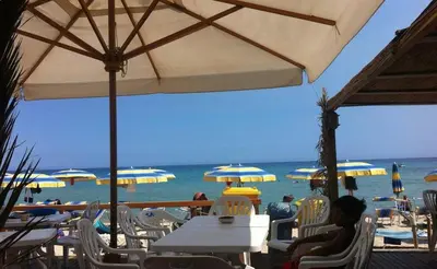 Vista generica sul mare o vista sul mare dall'interno della casa vacanze
