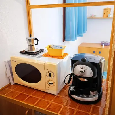 Planimetria di Calamarina HOME HOLIDAY