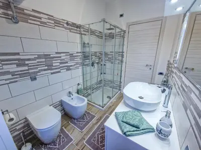 Bagno di Appartamento Le Pavoncelle