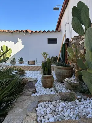 Edificio in cui si trova la casa vacanze