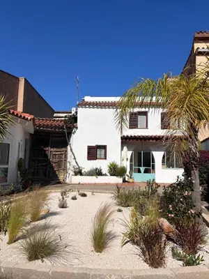 Edificio in cui si trova la casa vacanze