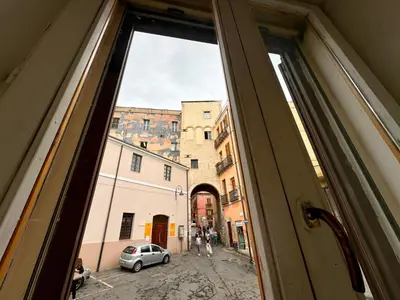 Il quartiere o una zona nella vicinanze dell'appartamento