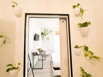Planimetria di Kalma Green Old Town Retreat