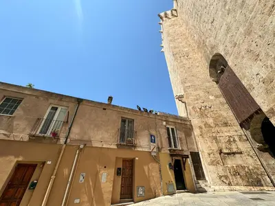 Planimetria di Kalma Elephant Tower Guardians House - Historic Stay at Old Town