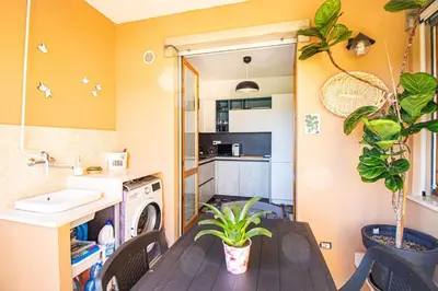 Cucina o angolo cottura di Tur Tur Apartment