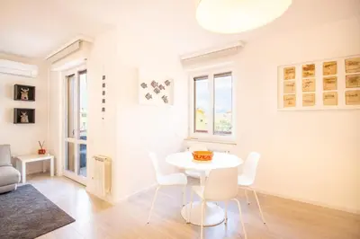 Area soggiorno di Tur Tur Apartment