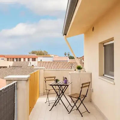 Attico Eleonora- Terrazza & parcheggio in centro