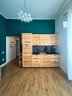 Cucina o angolo cottura di Domus Avendrace