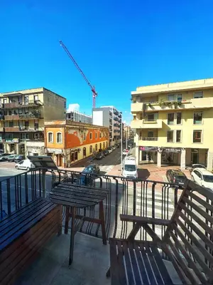 Edificio in cui si trova il bed & breakfast