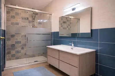 Bagno di Villa Il Gabbiano a few minutes walk from the sea