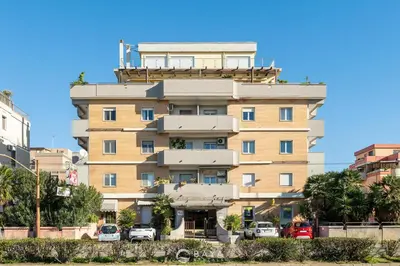 Edificio in cui si trova l'appartamento