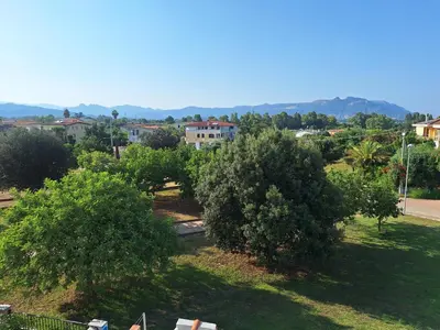 Paesaggio naturale nelle vicinanze dell'appartamento