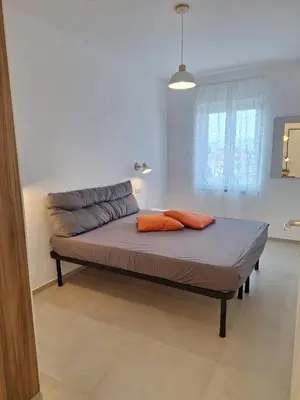 Letto o letti in una camera di Ma chère Sophie