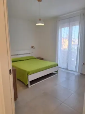 Letto o letti in una camera di Ma chère Sophie