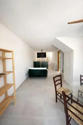 Letto o letti in una camera di Home Stay Apartment