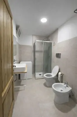 Bagno di Home Stay Apartment