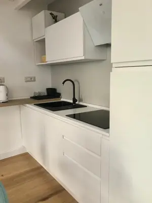 Cucina o angolo cottura di Luxury loft centro storico