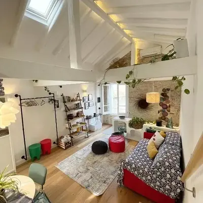 Luxury loft centro storico