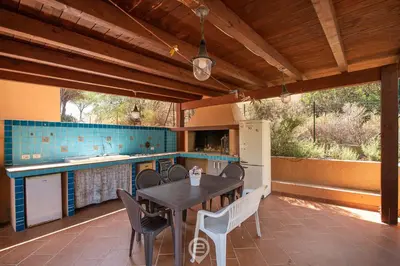Planimetria di Pinus Village Coastal Hideway