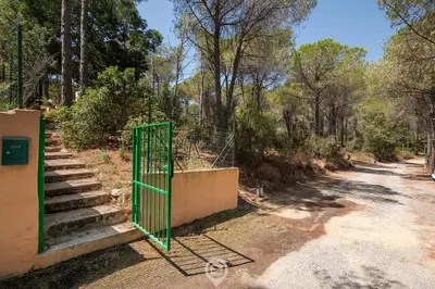 Planimetria di Pinus Village Coastal Hideway