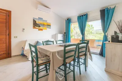 Planimetria di Pinus Village Coastal Hideway
