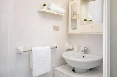 Bagno di Casa Prasciolu