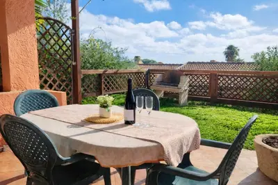 Giardino di Casa Prasciolu
